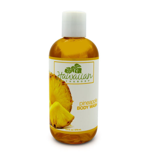 ハワイ・パイナップルボディウォッシュ Pineapple Tropical Wash
