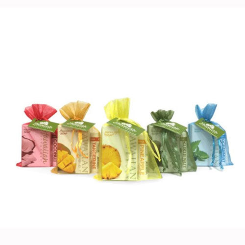 リップバーム＆ソープギフトセット Natural Lip Balm & Bar Soap Gift Set