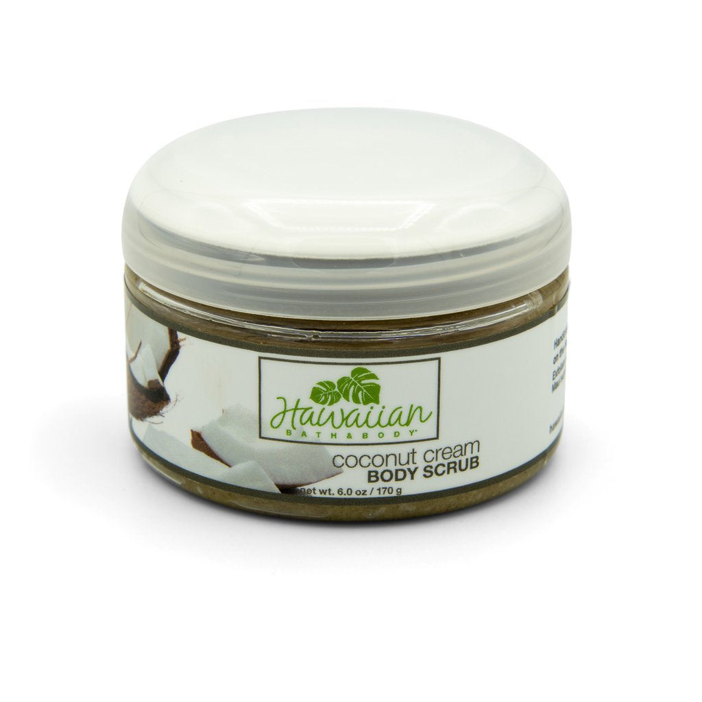 ハワイアンバスボディ・シーソルトボディスクラブ・ココナッツ Coconut Sea Salt Body Scrub
（ハワイアンソルト）