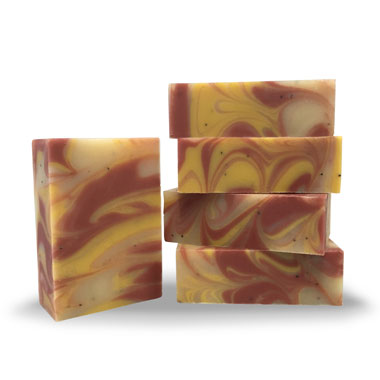 ハレイワサンセットバニラナチュラルソープ・箱なし Haleiwa Sunset natural soap Unboxed