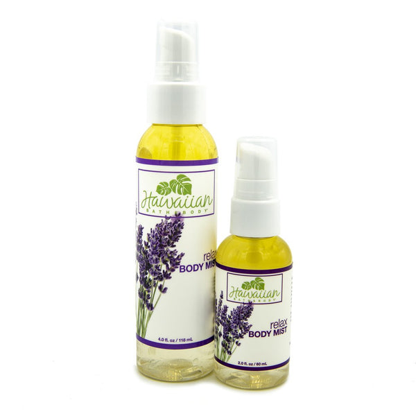 ボディミスト Body Mist - Hawaiian Bath Body Japanese