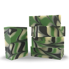 スペアミントソープ・箱なし Spearmint unboxed soap | Hwaiian Bath & Body®