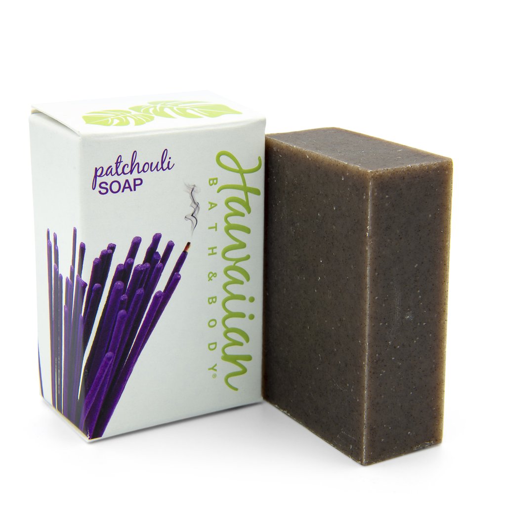 パチョリ・ナチュラルソープ Pachouli Soap