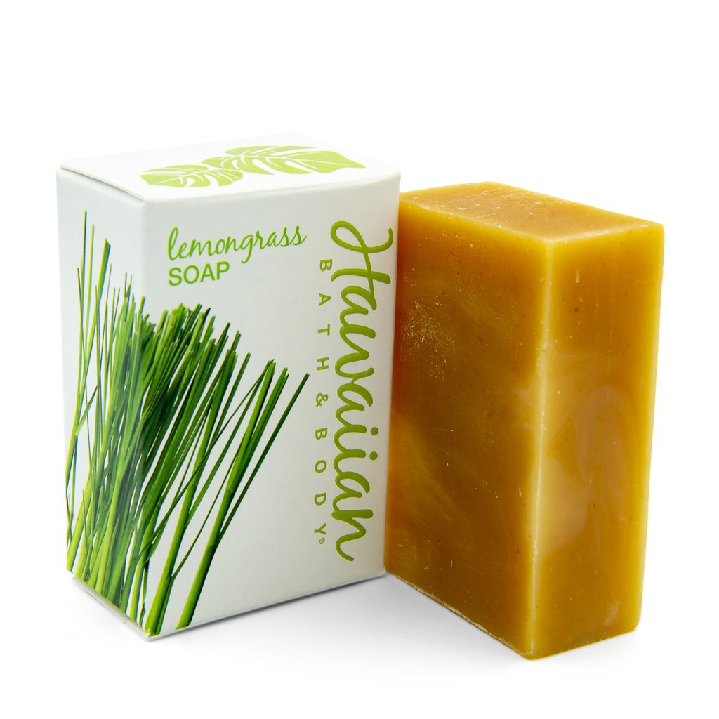 ジンジャー・レモングラスソープ  Ginger Lemon Grass Soap