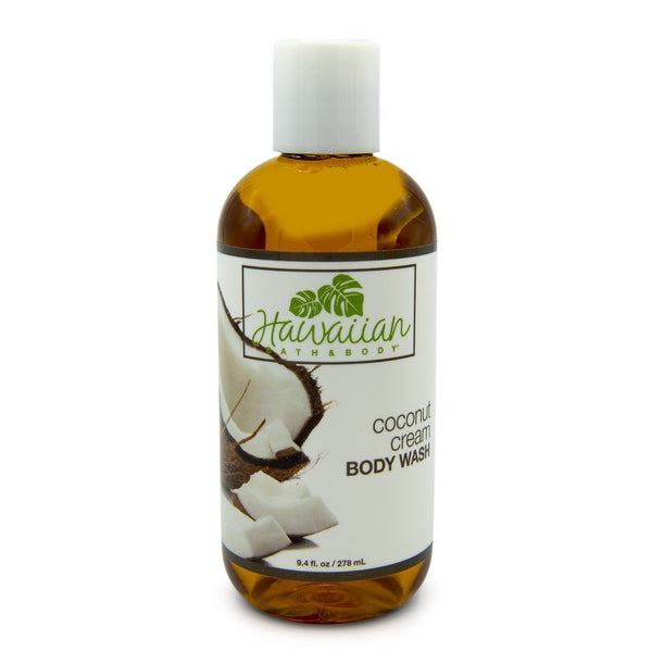 ボディウォッシュNatural Body Wash - Hawaiian Bath Body Japanese