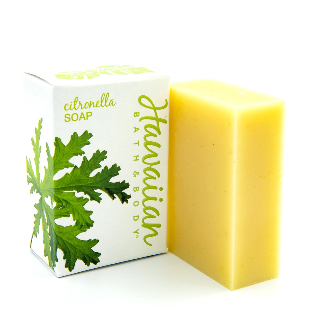 シトロネラソープ（ビーチバー） Citronella Soap