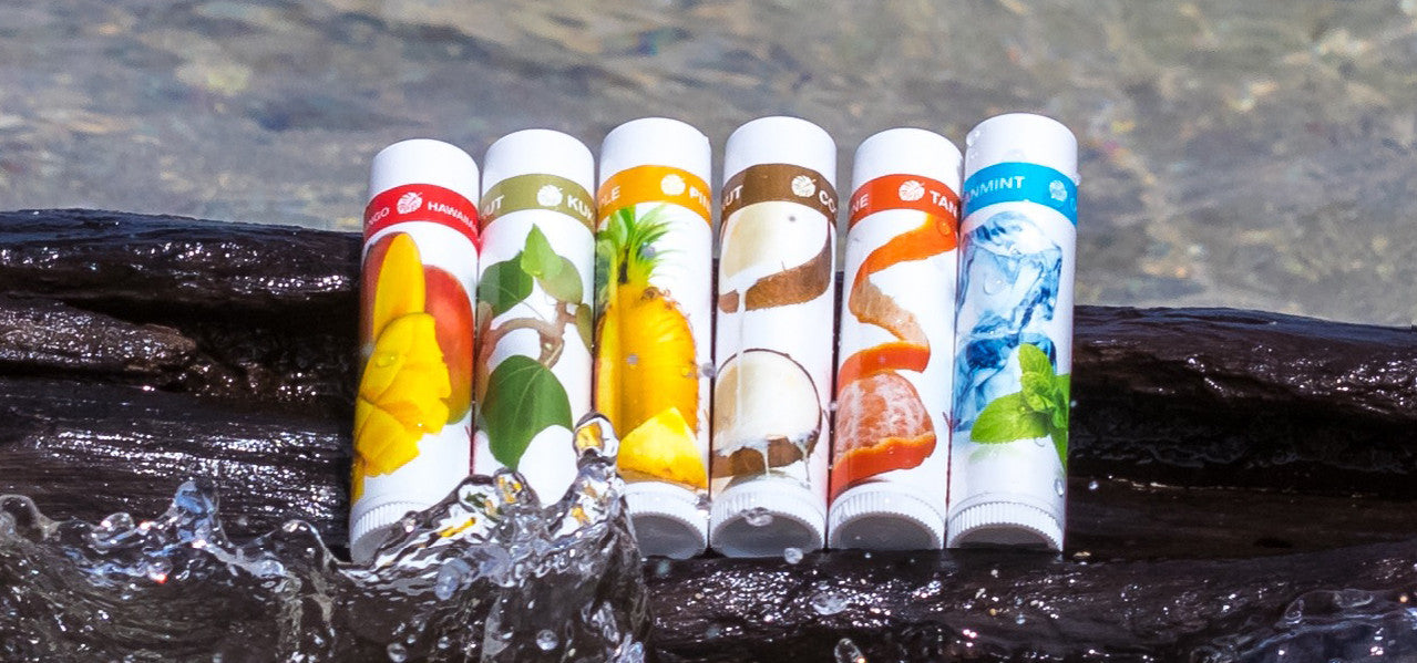 lip balms | Hawaiian Bath & Body